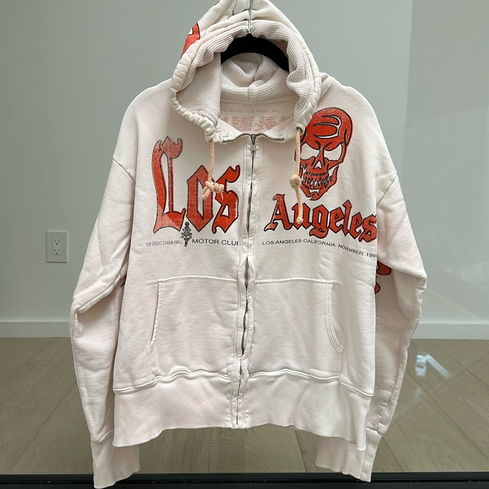 The Great China Wall sweatshirt